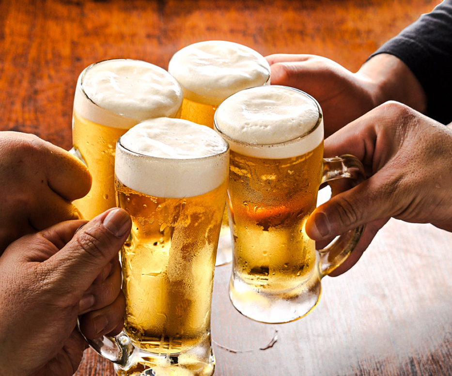 乾杯